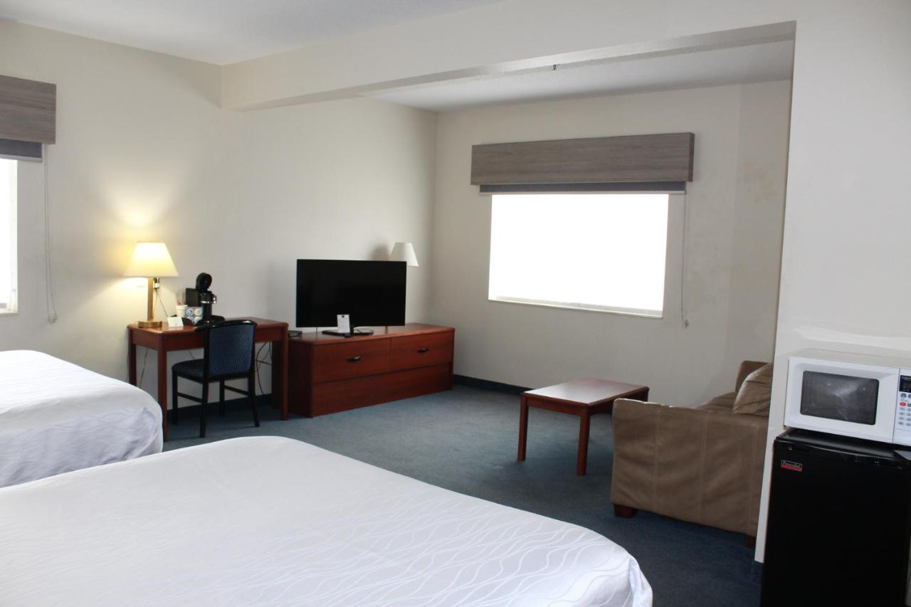 Reston Inn & Suites Spencer 外观 照片