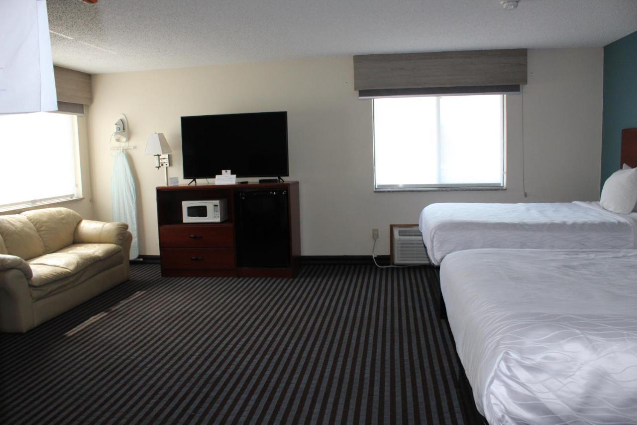 Reston Inn & Suites Spencer 外观 照片