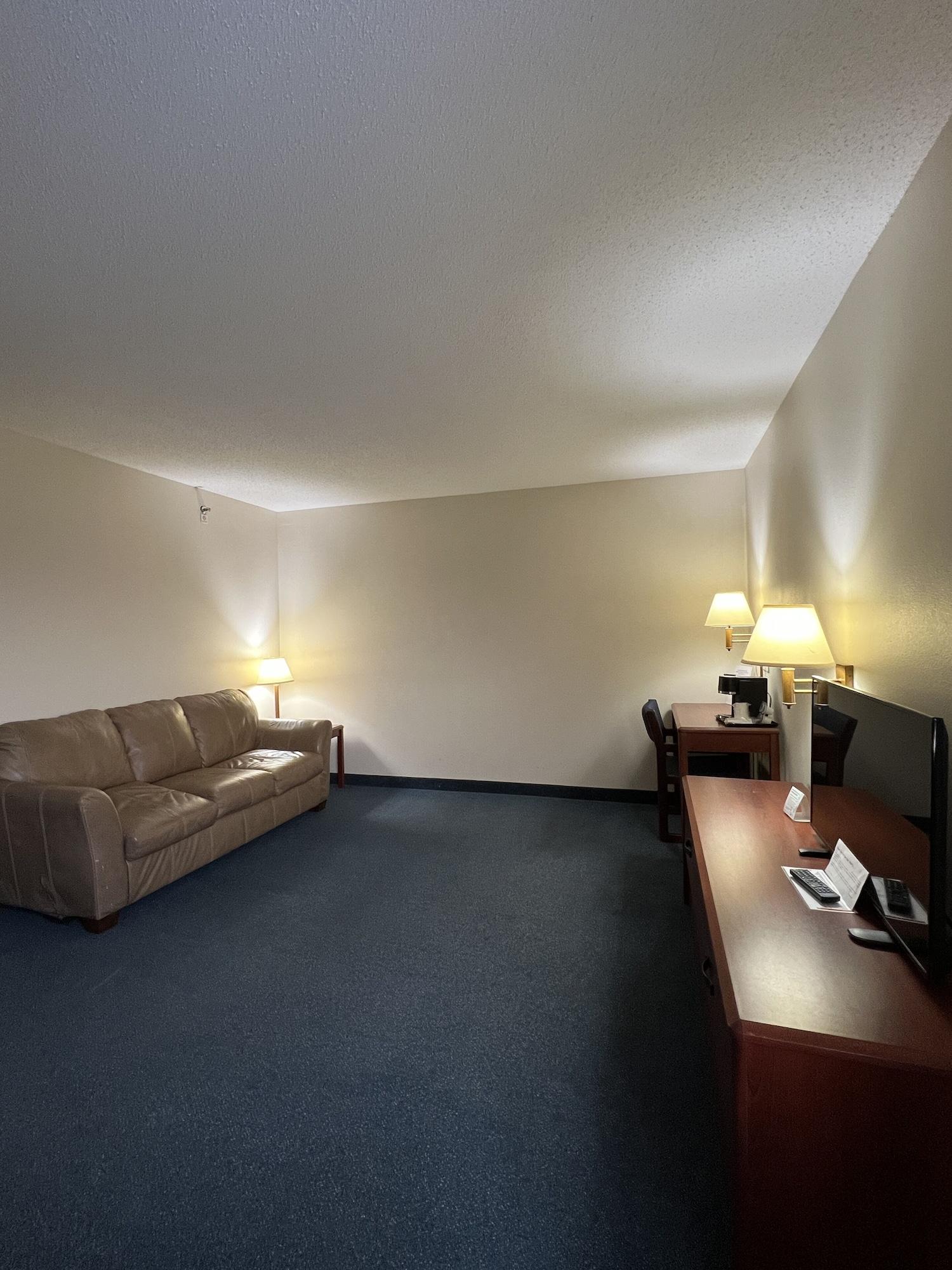 Reston Inn & Suites Spencer 外观 照片