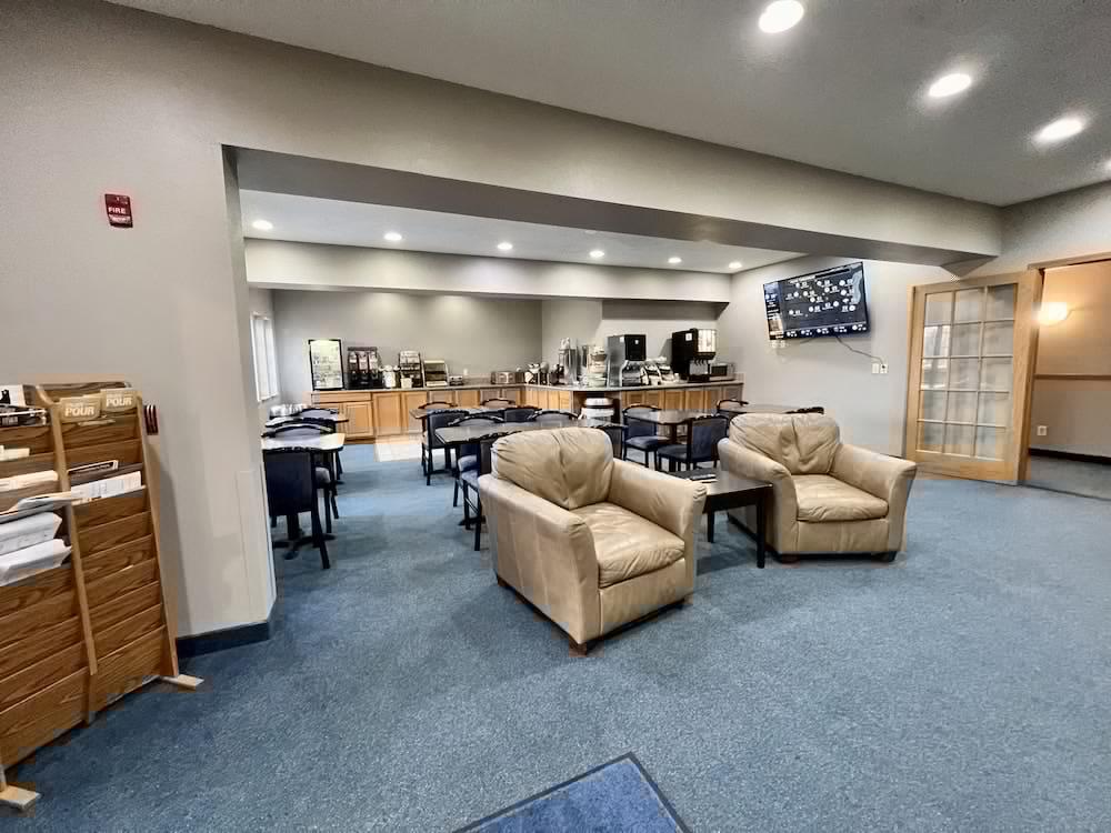 Reston Inn & Suites Spencer 外观 照片